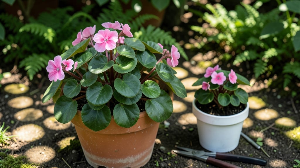Do Wax Begonias Like Sun or Shade: The Exact Light Balance for Non-Stop Blooms