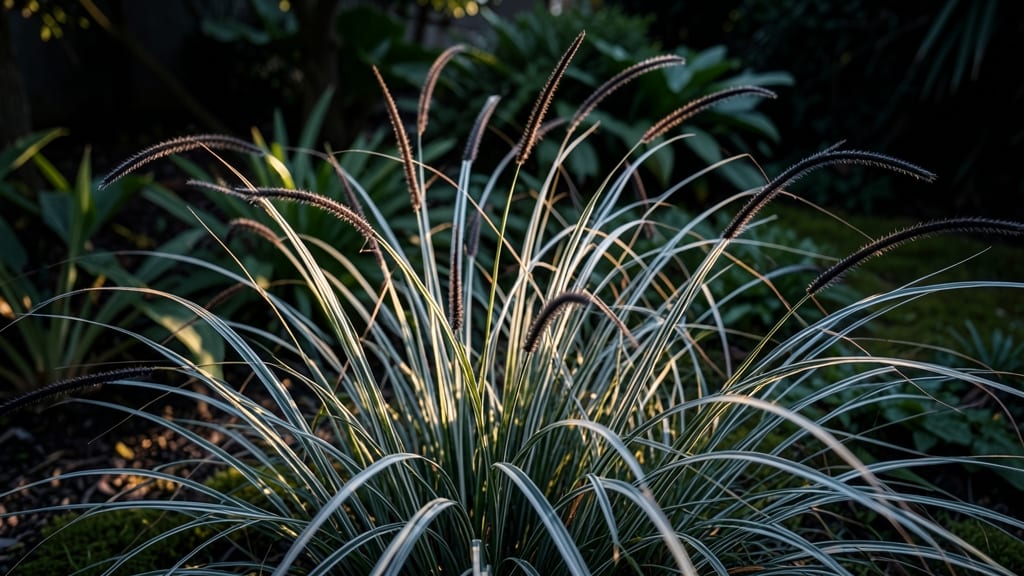 10 Full Shade Ornamental Grass: Low-Maintenance Textures That Add Height to Dark Gardens