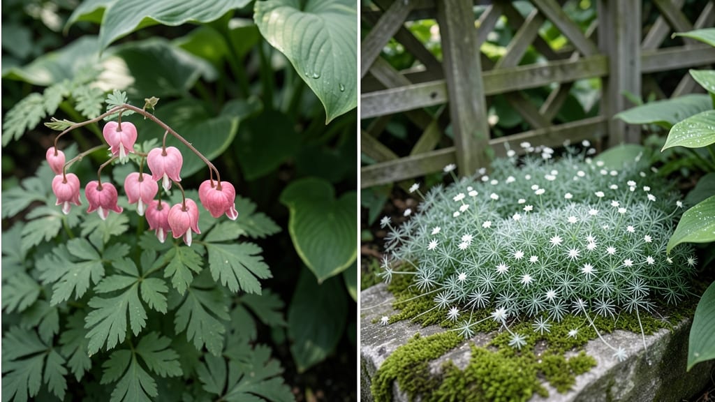 Short Plants for Shade: Low-Growth Pairs That Boost Your Garden’s Depth Without Sunlight