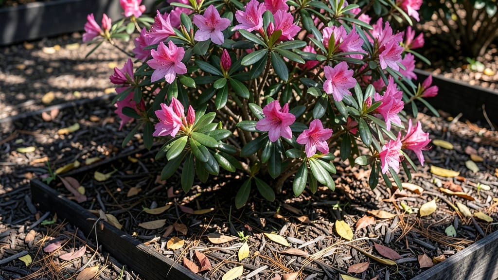 Azalea Bush Sun or Shade: Light Matching Guide for Year-Round Blooms