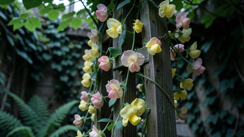 10 Climbing Plants That Prefer Shade: Lush Vertical Greenery for Dark Corners and Privacy Screens