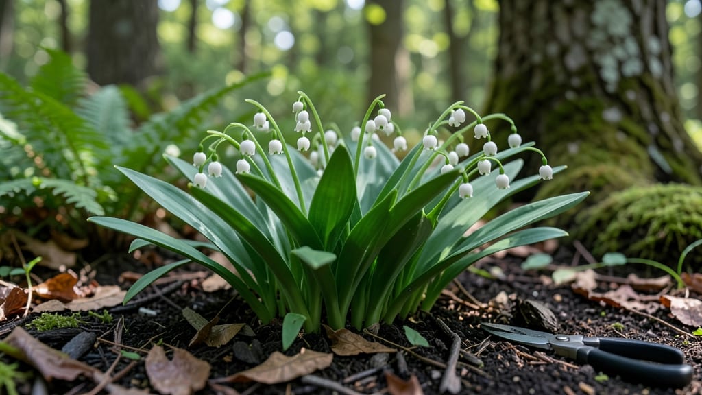 Do Lily of the Valley Grow in Shade: Ideal Light Conditions and Growth Trade-Offs