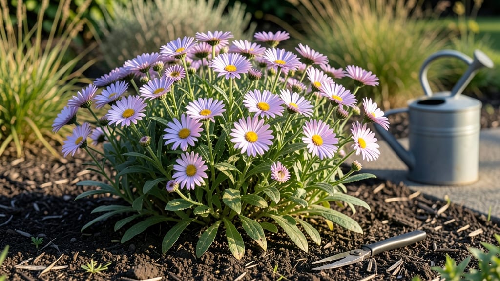 Osteospermum Lavender Shades: Soft Purple Blooms That Thrive in Partial Sun