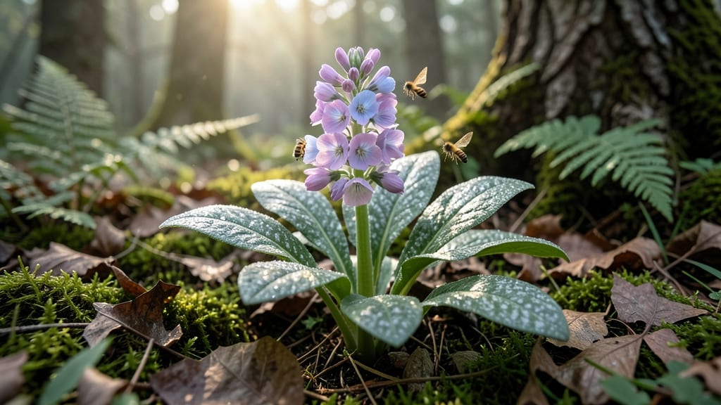 10 Flowers That Grow in Total Shade: Dwarf Varieties for Tiny Gardens