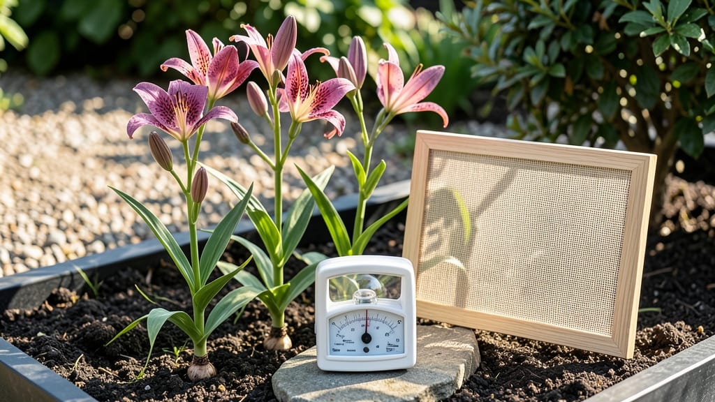 Do Lilies Need Sun or Shade: The Truth About Their Light Needs for Peak Blooms