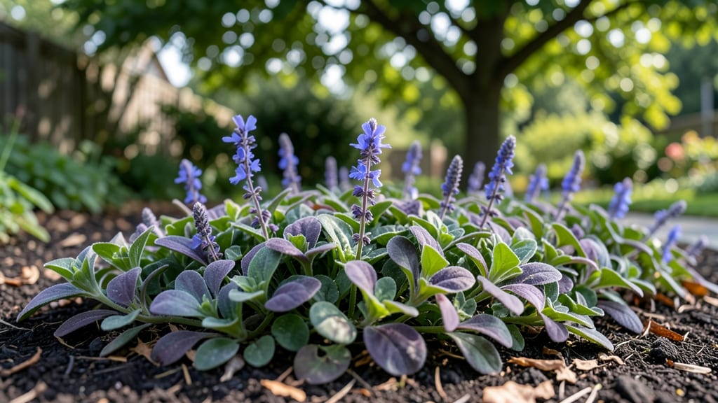 Ground Cover Plants for Partial Shade: Drought-Tolerant Spreaders for Shady Gardens