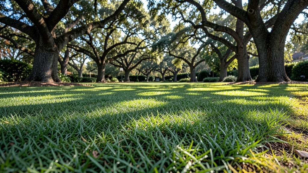 10 Grassy Plants for Shade: Lush Ground Covers That Outperform in Deep Shadows