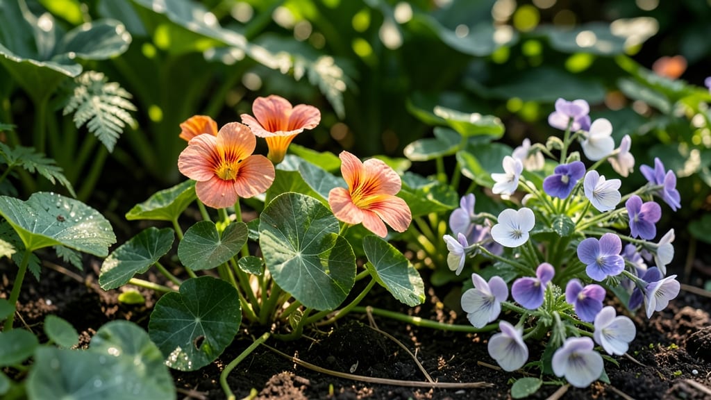 10 Full Shade Crops: Thriving Edibles for Your Darkest Garden Beds