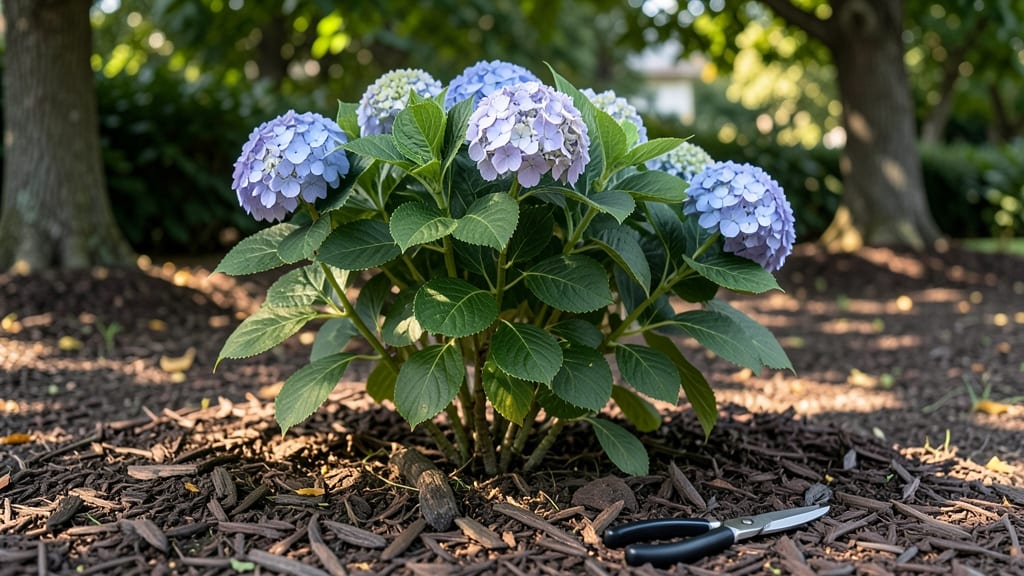 Can Hydrangeas Grow in Shade: Best Varieties and Care Tips for Thriving in Low Light