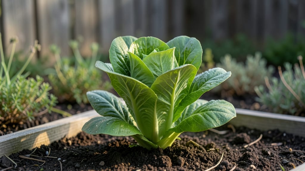 Lettuce in Shade: 5 Fast-Growing Varieties That Still Deliver Crisp Heads