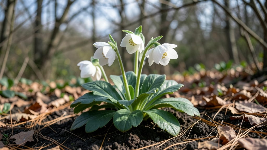 Lenten Rose Sun Or Shade: Thriving Blooms in Any Light Condition