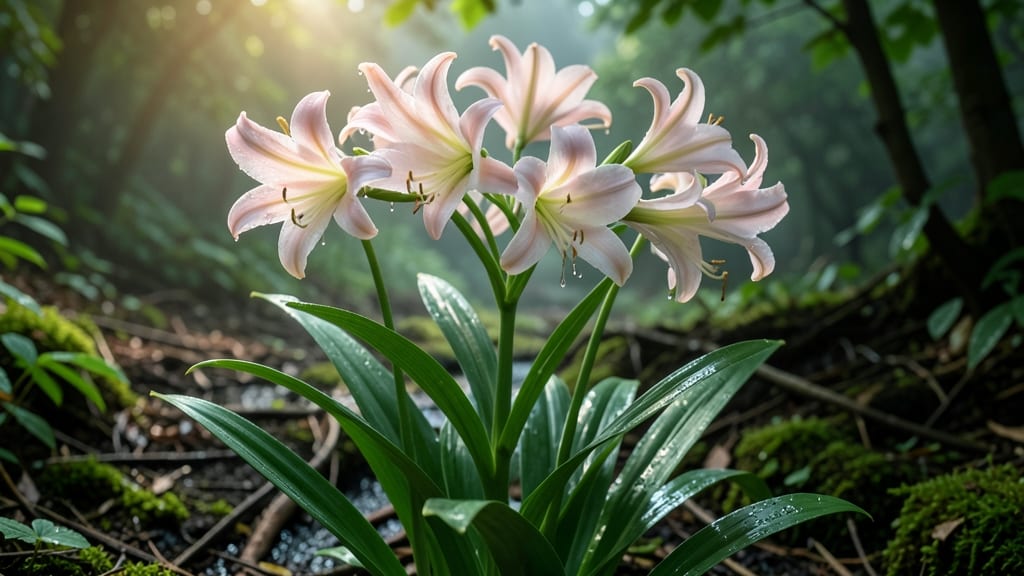 10 Lilies for Shade: Low-Maintenance Varieties That Bloom Reliably in Deep Shadows