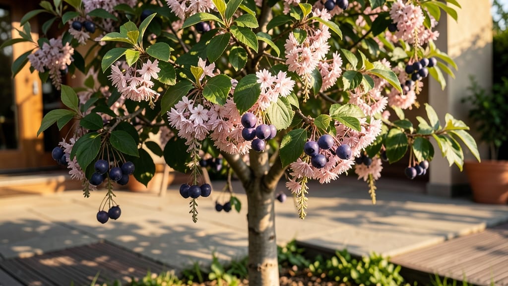 10 Small Shade Trees for Patio: Fast-Growing Privacy with Low-Maintenance Beauty
