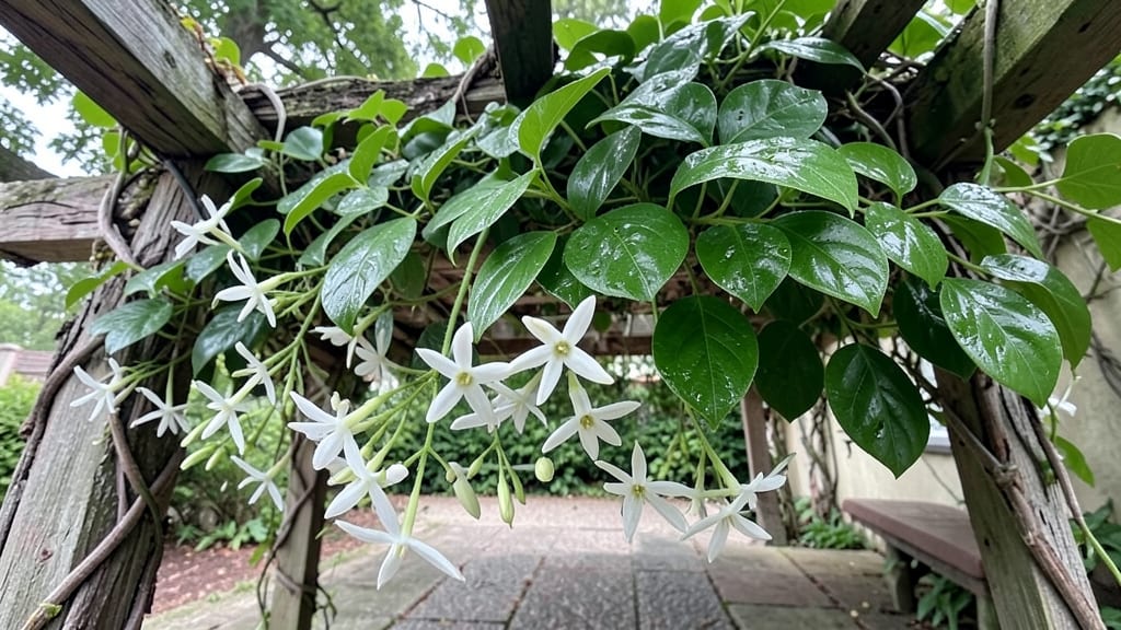 10 Shade Loving Vines Zone 4: Cold-Hardy Climbers That Survive Winter Freezes