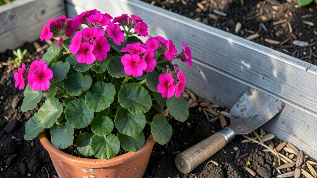 Geraniums in Sun or Shade: Light Matching Guide for Peak Blooms