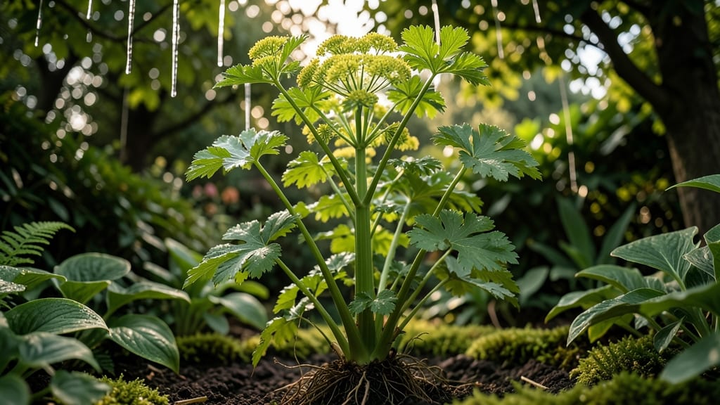 Herbs That Prefer Shade: Fragrant Picks That Thrive in Darkest Kitchen Gardens