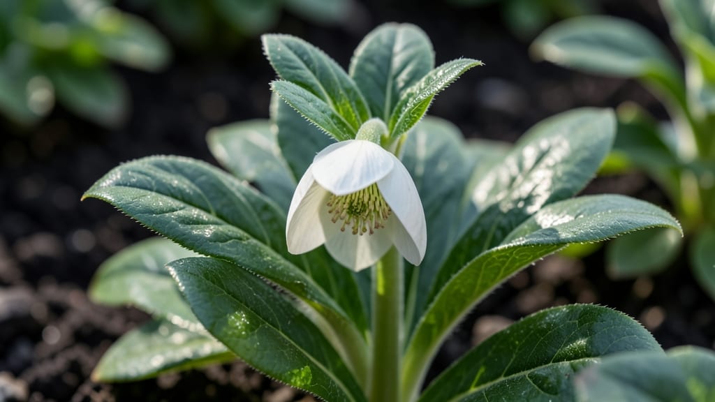 Deer-Resistant Perennials for Part Shade: Tough Leaves That Repel Browsers Naturally