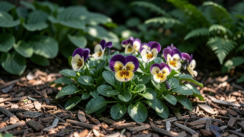 Can Pansies Grow in Shade: Best Varieties and Light Needs for Thriving Blooms