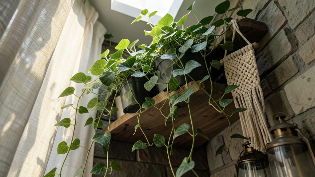 10 Shade-Loving Plants That Grow Lushly in Small Spaces