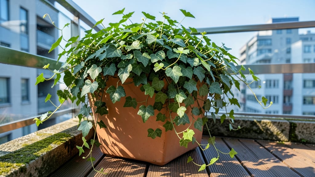 10 Ivy For Shade: Fastest Climbing Varieties That Thrive in Deep Shadows