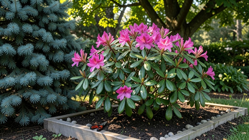 Do Rhododendrons Need Sun or Shade: The Exact Light Balance for Year-Round Blooms