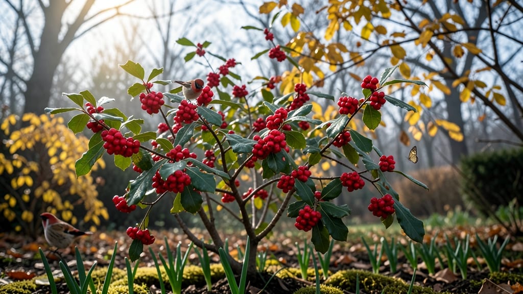 Bushes for Mostly Shade: Year-Round Texture for Dark Garden Corners