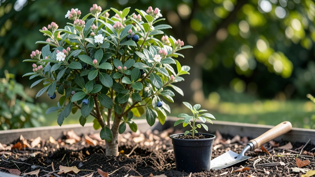Blueberries in Sun or Shade: Best Varieties for Your Garden’s Light