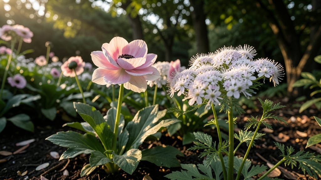 Plants in Shade Area: Thriving Pairs That Boost Growth in Low-Light Gardens
