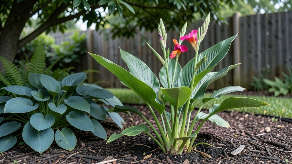 Can Cannas Grow in Shade: Varieties That Thrive With Less Sunlight