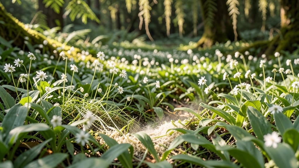 10 Partial Shade Plants: Fast-Growing Varieties That Fill Your Garden in One Season