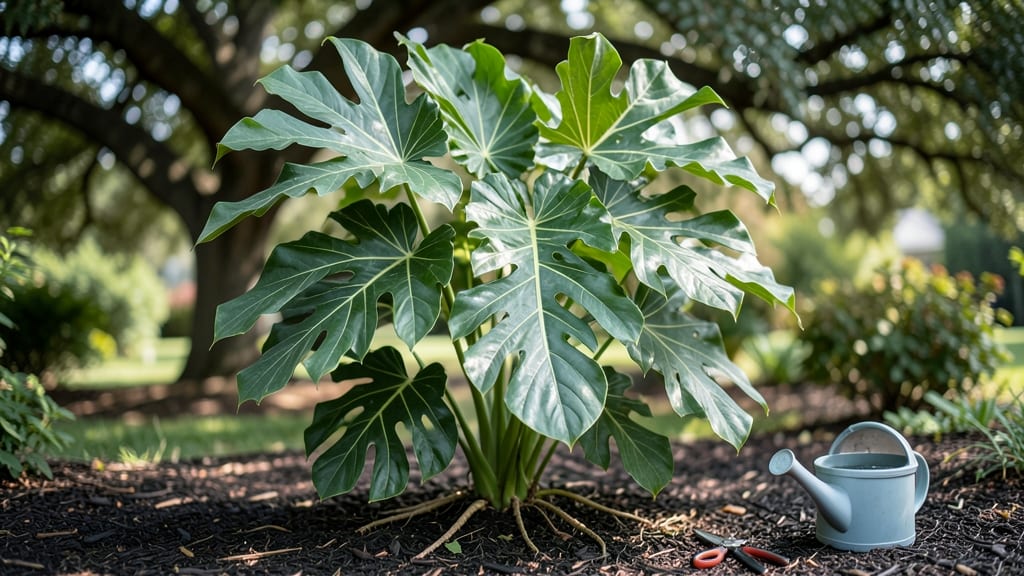 South Florida Shade Plants Recipe: Drought-Proof Greenery That Thrives in Humidity