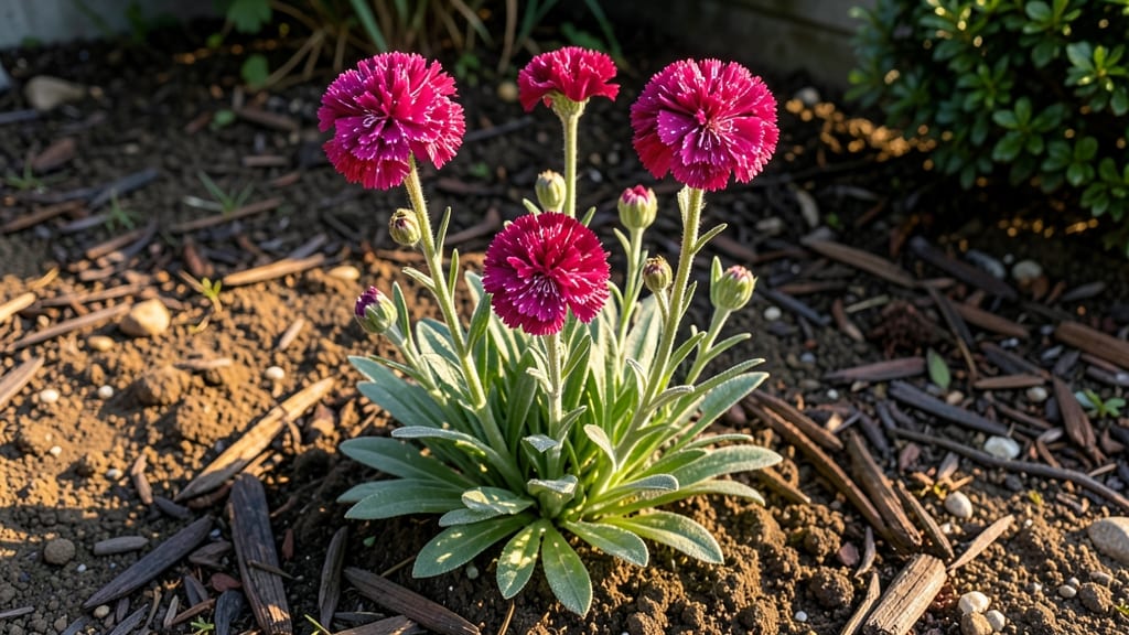 Dianthus in Full Sun or Shade: Light Tolerance Hacks for Nonstop Blooms