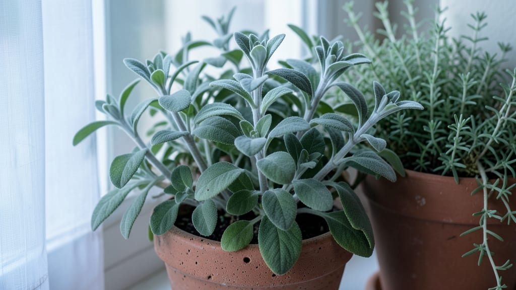 10 Herbs Grown in Shade: Thriving Kitchen Greens for Low-Light Spaces