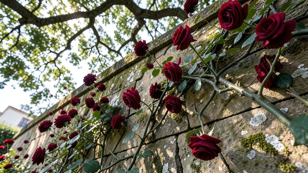 10 Shade Tolerant Climbing Roses: Fragrant Varieties That Flourish Under Trees