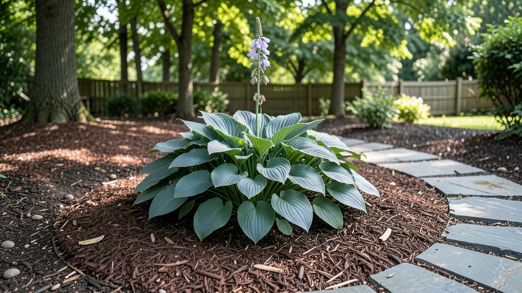 Partial Shade Garden Layout: Strategic Layers for Year-Round Privacy and Color