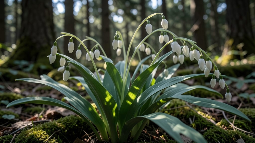 10 Partial Shade Deer Resistant Perennials: Low-Maintenance Plants That Repel Browsers Naturally