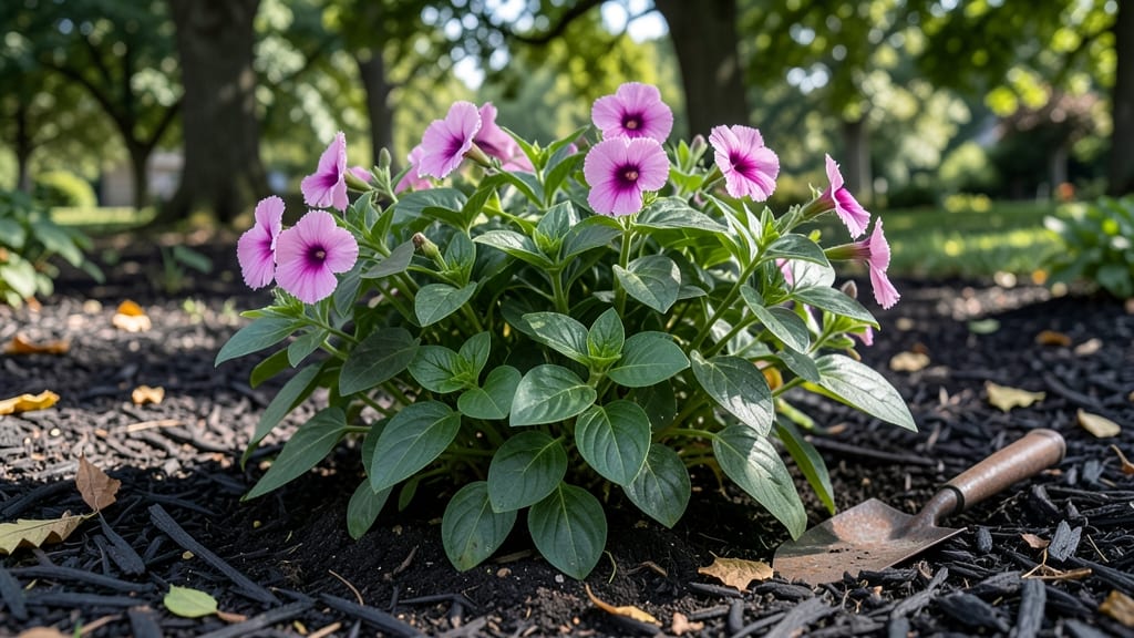 Annual Flowers That Grow in Shade: 12 Fast-Blooming Picks for Deep Shadows