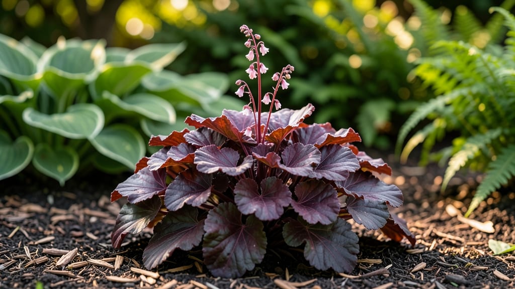 Do Coral Bells Like Shade: Partial Sun Secrets for Vibrant Foliage