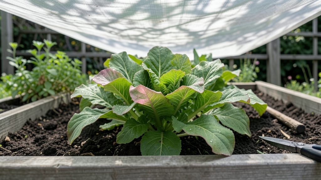 Can Lettuce Grow in Shade: Best Low-Light Varieties and Yield Trade-Offs