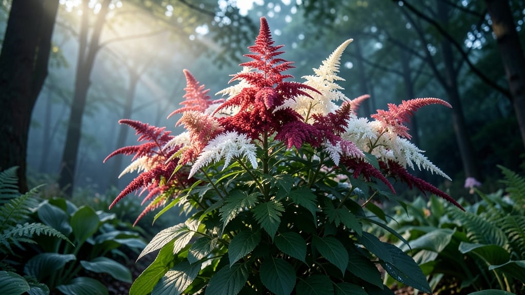 10 Flower Seeds for Shaded Areas: Thriving Choices That Bloom Brighter in Low Light
