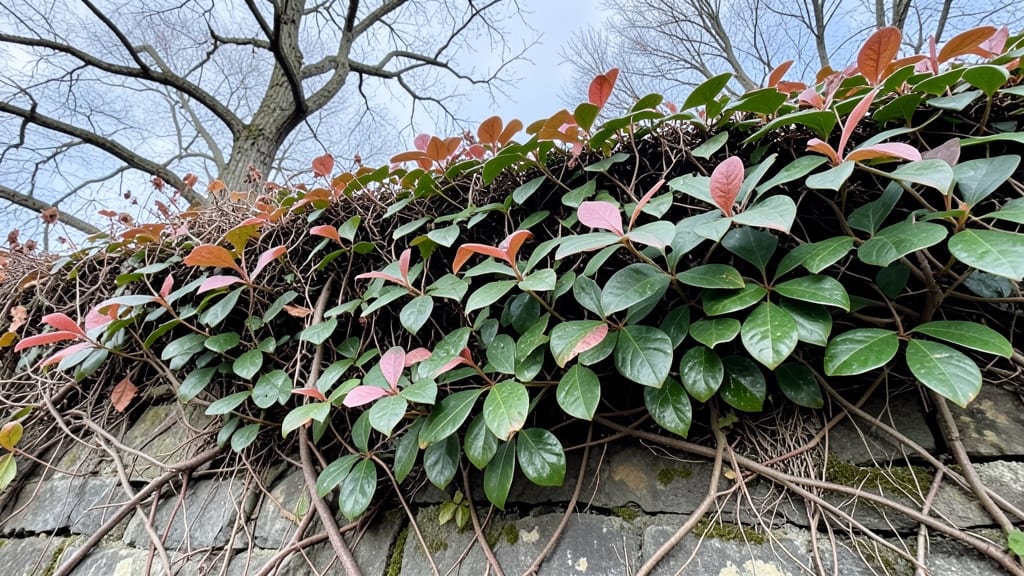 10 Shade Creepers Plants: Fast-Growing Vines That Transform Dark Walls Into Lush Vertical Gardens