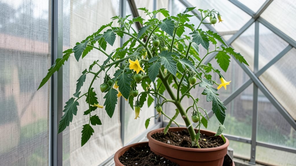 Greenhouse Window Shades: UV-Blocking Privacy for Heat-Sensitive Plants