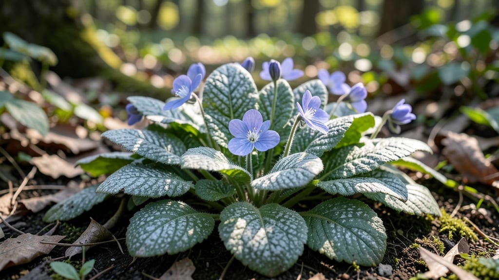 10 Partial to Full Shade Plants: Thriving Foliage and Flowers for Darkest Garden Corners