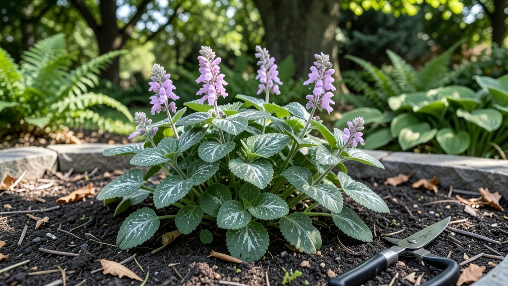 Lamium Sun or Shade: Light-Specific Varieties for Year-Round Blooms