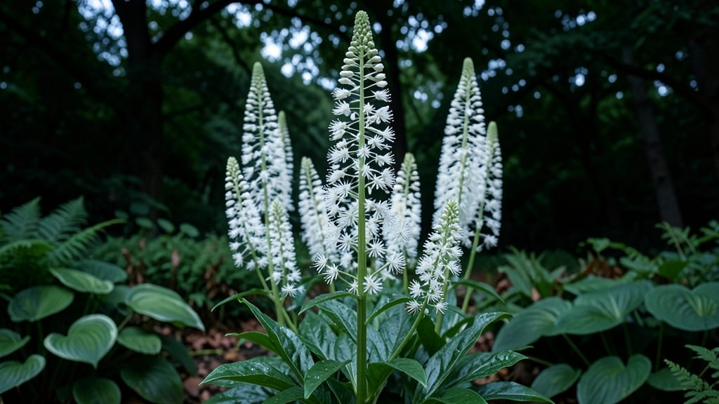 10 Full Shade Perennial Flowers for Zone 5: Low-Maintenance Blooms That Survive Even in Deepest Shadows