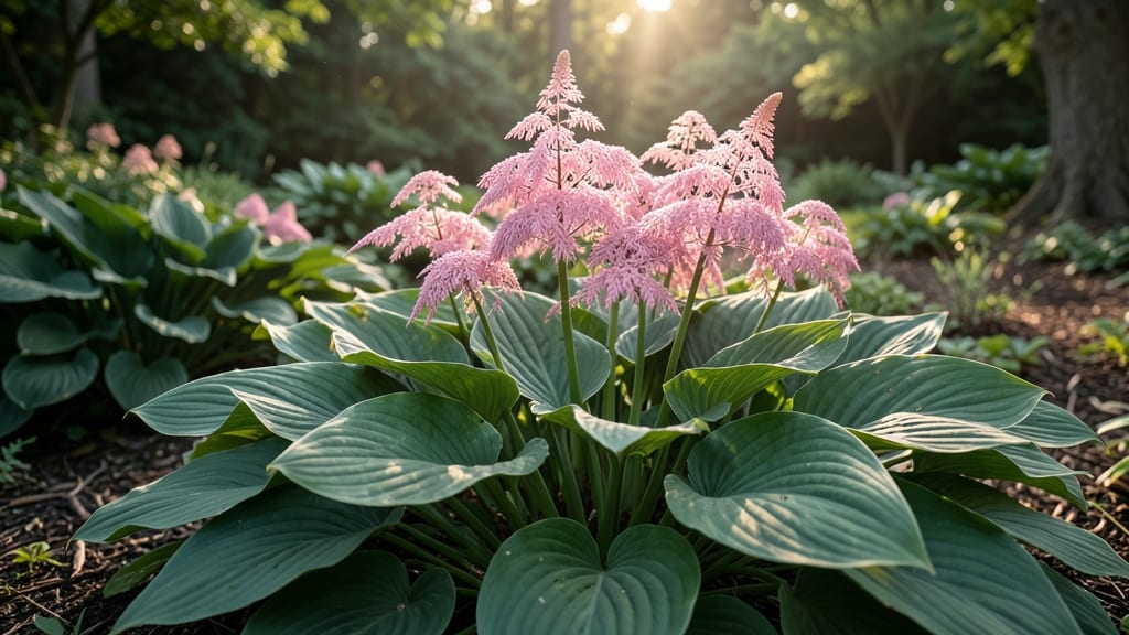 10 Hosta Shade Perennials: Bold Foliage That Thrives in Deep Shadows Without Fuss