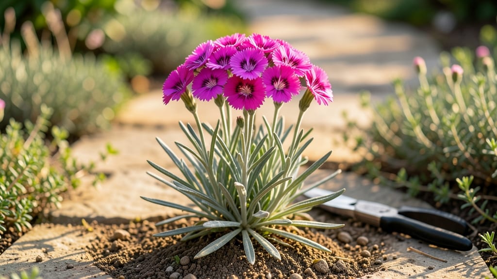 Dianthus Perennials in Sun or Shade: Light-Specific Varieties for Long-Lasting Color