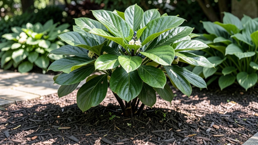 Shade Screen Plants Recipe: Lush Privacy Wall in Deep Shadows