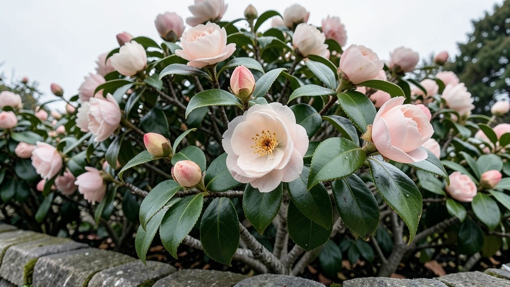 10 Flowering Bushes for Shade Zone 5: Fragrant Choices That Attract Pollinators All Summer