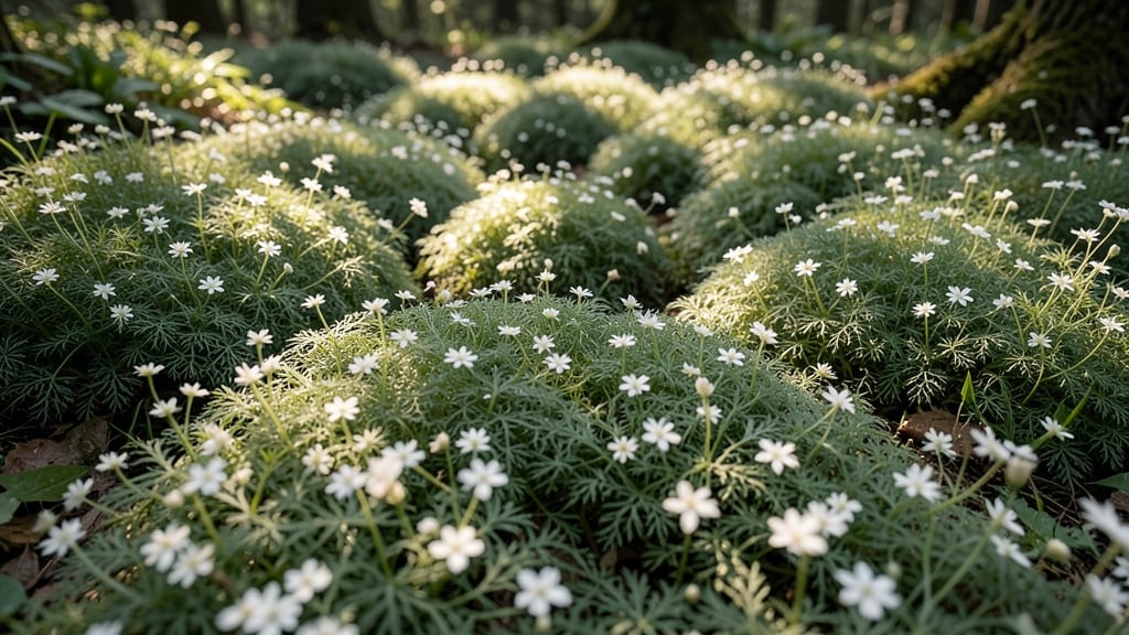 Sweet Woodruff Fragrant Border